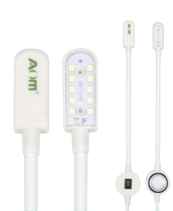 AOM LED Light