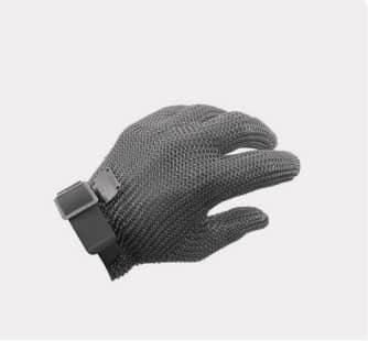 Cut-resistant glove